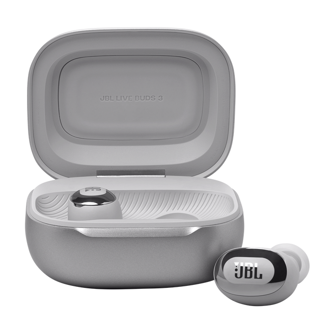 JBL Live Buds 3 | Auriculares True Wireless con cancelación de